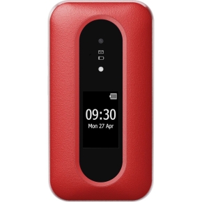 Doro Leva L30 red white