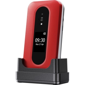 Doro Leva L30 red white