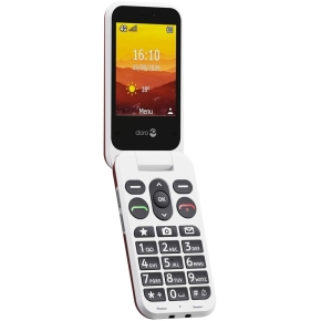 Doro Leva L30 red white