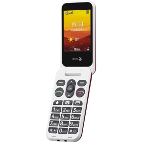 Doro Leva L30 red white