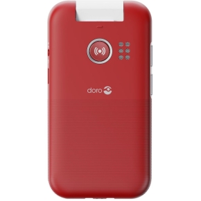 Doro Leva L30 red white