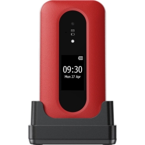 Doro Leva L30 red white