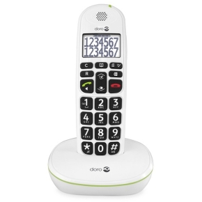 Doro PhoneEasy 110 white