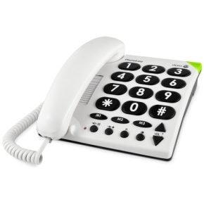 Doro PhoneEasy 311c white