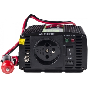 Green Cell KFZ Spannungswandler Power Inverter 12V > 230V 150/300W