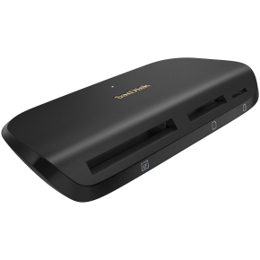 CARD Kartenleser Image Mate Pro Adapter USB 3.0 / USB-C