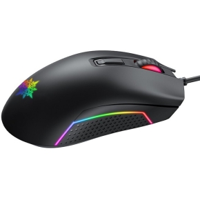 INCA Gaming Maus IMG-GT14 3600 DPI. RGB. 7 Tasten. USB. SW retail