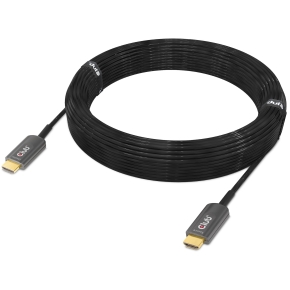 Club3D HDMI-Kabel A -> A 2.1 aktiv opt. 8K60Hz UHD 15 Meter retail