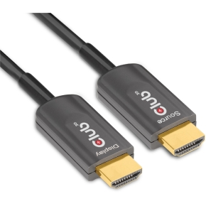 Club3D HDMI-Kabel A -> A 2.1 aktiv opt. 8K60Hz UHD 15 Meter retail