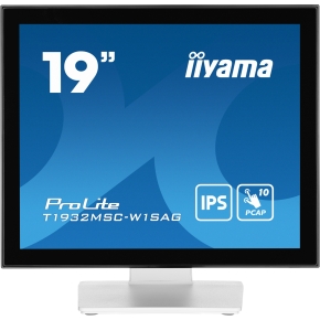 IIYAMA 48.0cm (19) T1932MSC-W1SAG 5:4 M-Touch HDMI+DP+USB retail