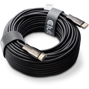 Club3D HDMI-Kabel A -> A 2.1 aktiv opt. 8K60Hz UHD 50 Meter retail