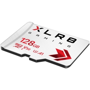 CARD Micro XC Card 128GB PNY XLR8 Gaming Class 10 U3 V30 retail