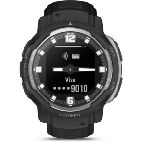 Garmin Instinct Crossover 45mm black