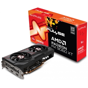 RX 9060 XT 16GB Sapphire Pulse Raedeon OC GDDR6