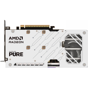 RX 9060 XT 16GB Sapphire PureRaedeon OC GDDR6 white
