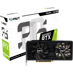 RTX 3060 12GB Palit Dual GDDR6