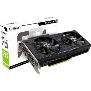 RTX 3060 12GB Palit Dual GDDR6