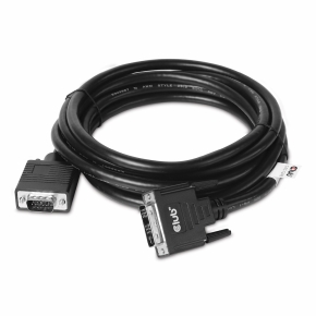 Club3D Kabel DVI > VGA 3m St/St