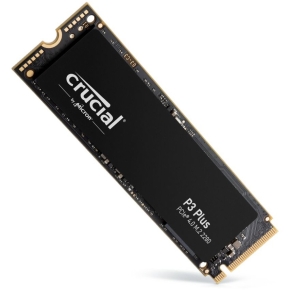 M.2 4TB Crucial P3 Plus NVMe PCIe 4.0 x 4