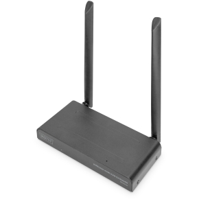 DIGITUS Wireless HDMI KVM Extender Set bis 200M Full HD