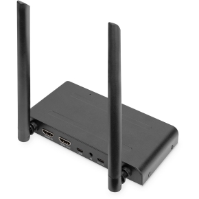DIGITUS Wireless HDMI KVM Extender Set bis 200M Full HD
