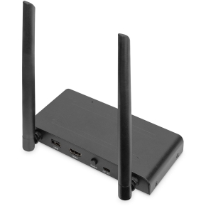 DIGITUS Wireless HDMI KVM Extender Set bis 200M Full HD