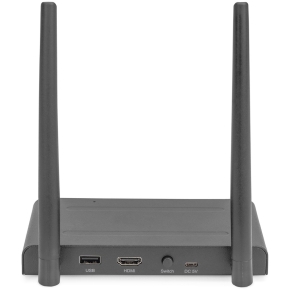 DIGITUS Wireless HDMI KVM Extender Set bis 200M Full HD