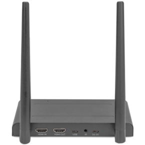 DIGITUS Wireless HDMI KVM Extender Set bis 200M Full HD