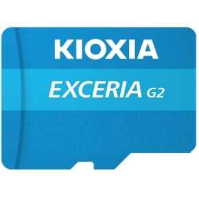CARD KIOXIA microSD-Card Exceria 32GB Gen 2.