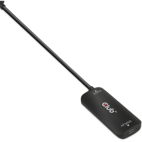 Club3D Adapter HDMI + MicroUSB > USB-C 4K120Hz aktiv St/Bu