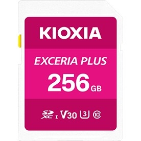 CARD KIOXIA SD-Card Exceria Plus 64GB