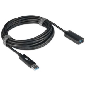 Club3D USB 3.2 A Verlängerungskabel 5m aktiv 10 Gbps St/Bu