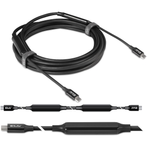 Club3D Kabel USB 3.2 Typ C 5m aktiv St/St