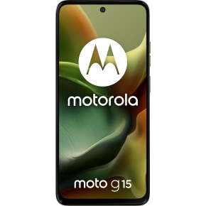 Motorola Moto G15 128 GB 4RAM iguana green