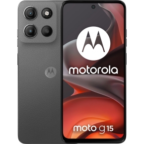 Motorola Moto G15 128 GB 4RAM gravity grey