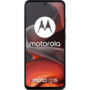 Motorola Moto G15 128 GB 4RAM gravity grey