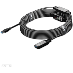 Club3D USB 3.2 A Verlängerungskabel 15m aktiv 5 Gbps St/Bu