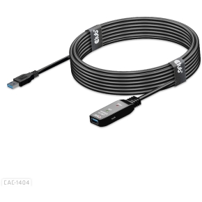 Club3D USB 3.2 A Verlängerungskabel 5m aktiv 5 Gbps St/Bu