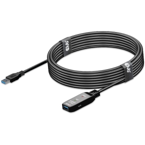 Club3D USB 3.2 A Verlängerungskabel 5m aktiv 5 Gbps St/Bu