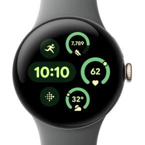 Google Pixel Watch 3 (41mm) WiFi hazel