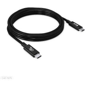 Club3D Kabel USB 4 Typ C PD 240W / 4K / 20Gbps 2m St/St