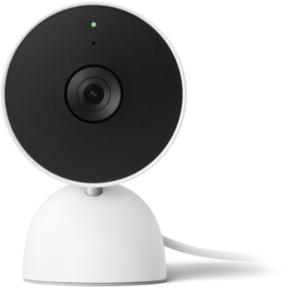 Google Nest Cam Indoor wired EU Ware