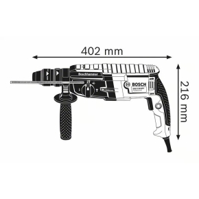 Bosch GBH 2-28 F Professional 0611267600