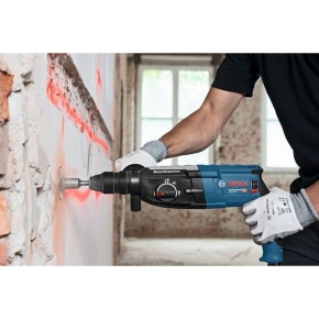 Bosch GBH 2-28 F Professional SSBF Bohrhammer + L-Boxx