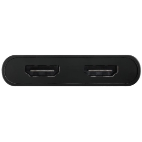 Club3D Adapter USB-C (USB A Adapter) > 2x HDMI 4K@60Hz St/Bu