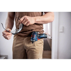 Bosch GSR 12V-35 Kit HX L-BOXX Akku-Schrauber