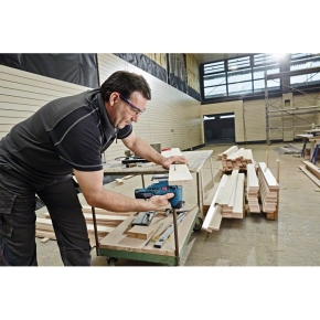 Bosch GST 12V-70 2x 3.0 Ah Akku-Stichsäge