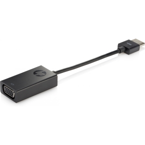 Adapter HP HDMI > VGA (ST-BU) Black