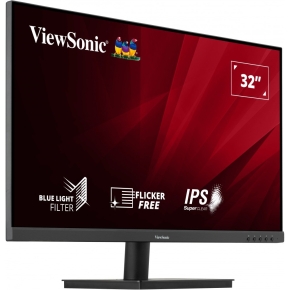 81,3cm/32 (1920x1080) ViewSonic VA3209-MH 16:9 FHD IPS 4ms 75Hz HDMI VGA Speaker Black