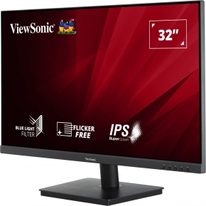 81,3cm/32 (1920x1080) ViewSonic VA3209-MH 16:9 FHD IPS 4ms 75Hz HDMI VGA Speaker Black